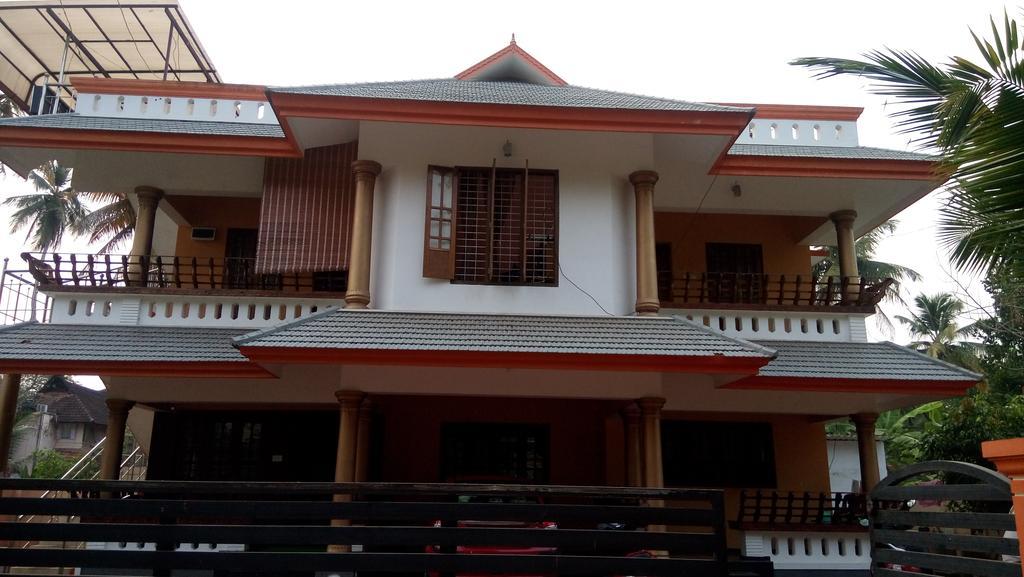 Navendu Home Stay Alappuzha Bagian luar foto