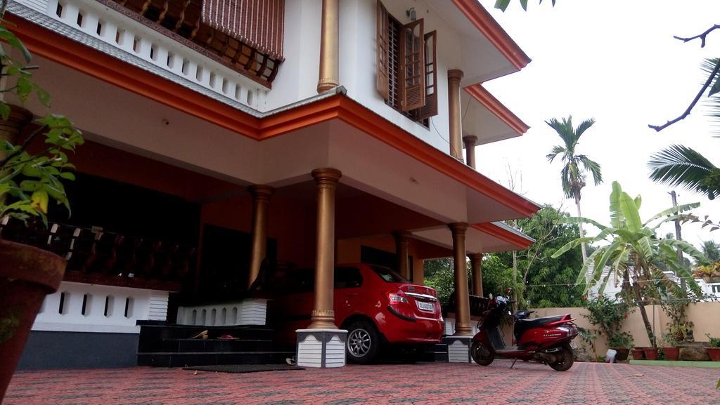 Navendu Home Stay Alappuzha Bagian luar foto