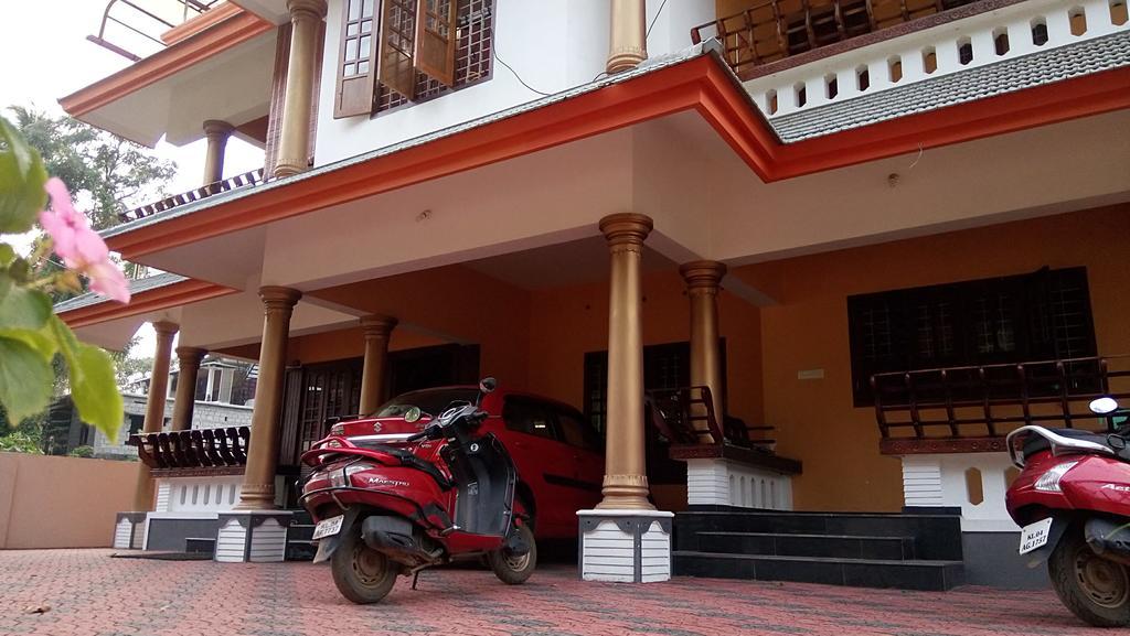 Navendu Home Stay Alappuzha Bagian luar foto