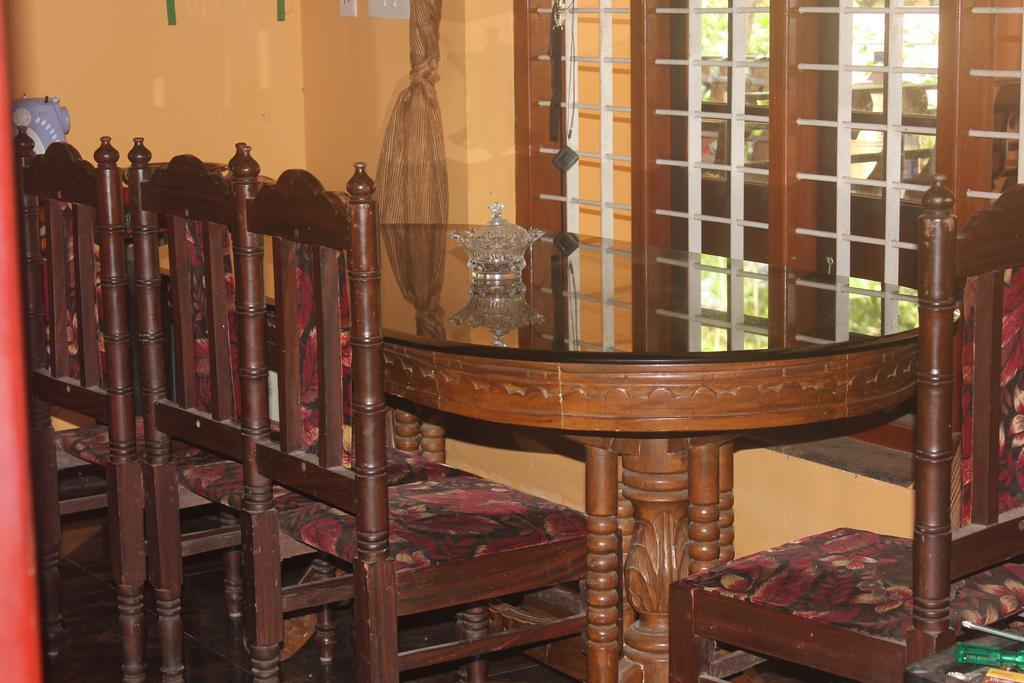 Navendu Home Stay Alappuzha Bagian luar foto