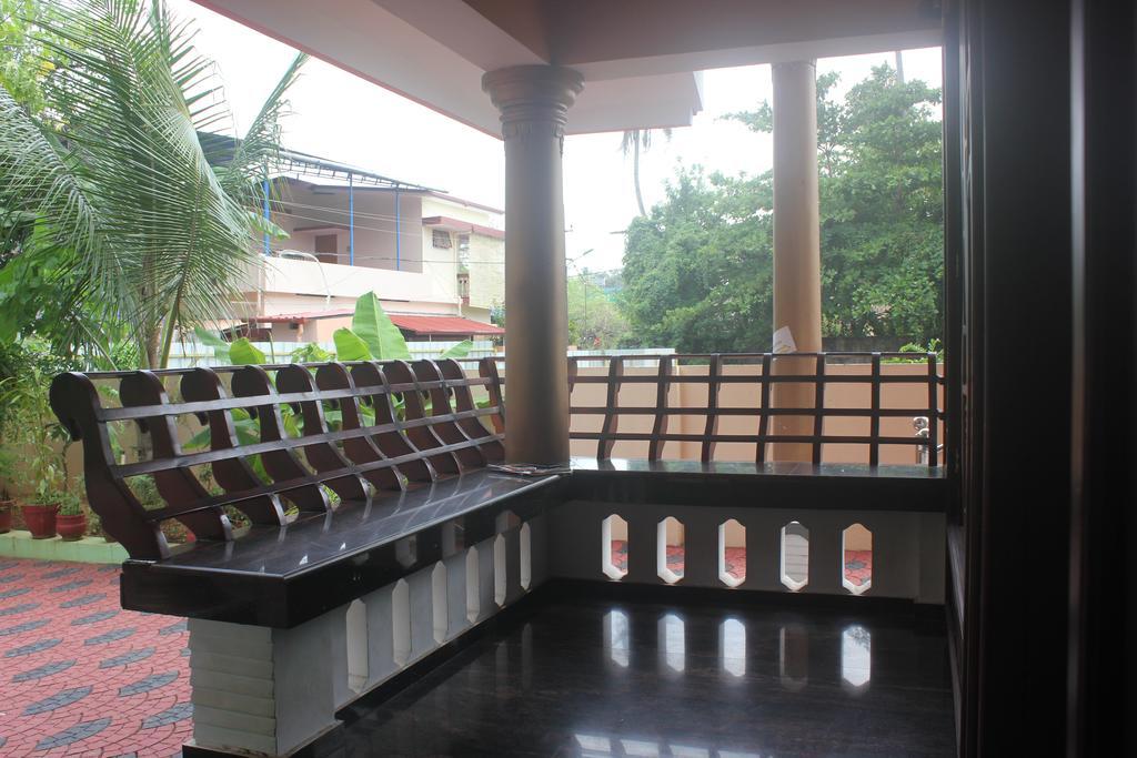 Navendu Home Stay Alappuzha Bagian luar foto